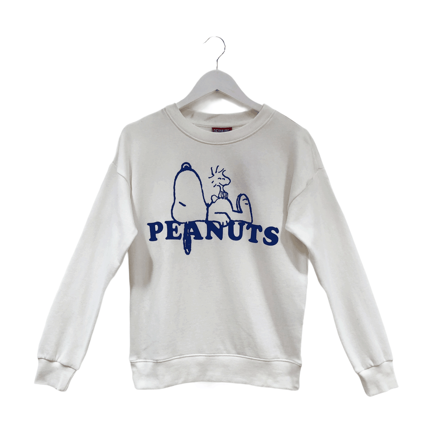 Peanuts - Snoopy Resting Women's Crew Sweat