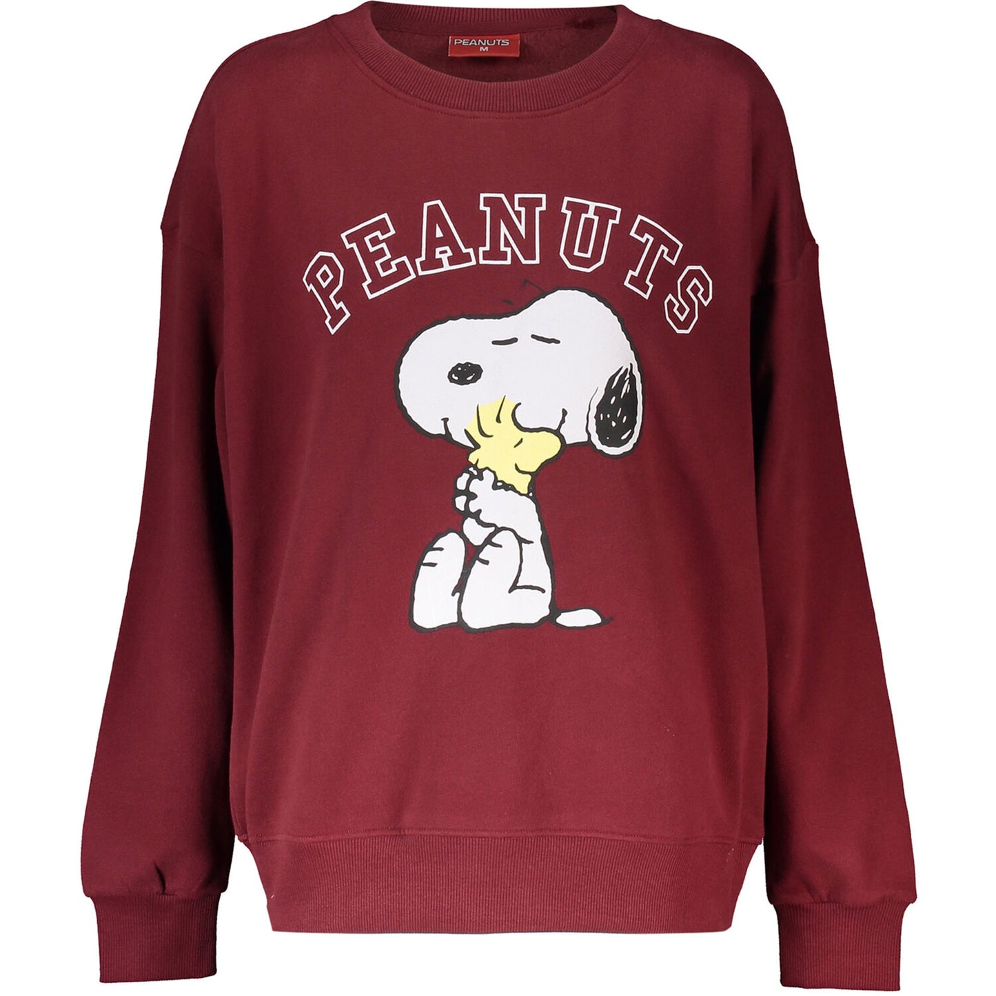 Peanuts - Hugs Women's Crew Sweat