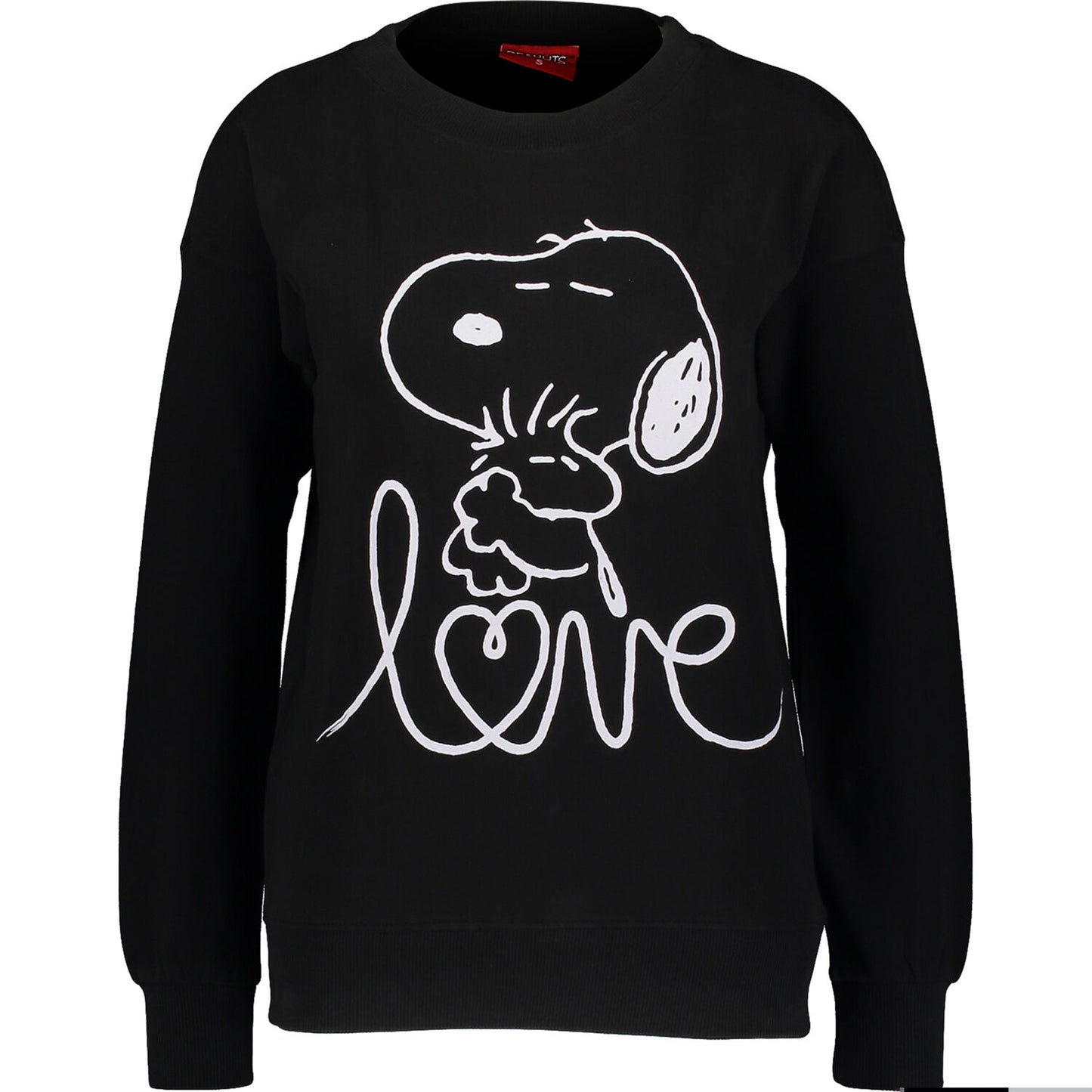 Peanuts - Love Women's Crew Sweat