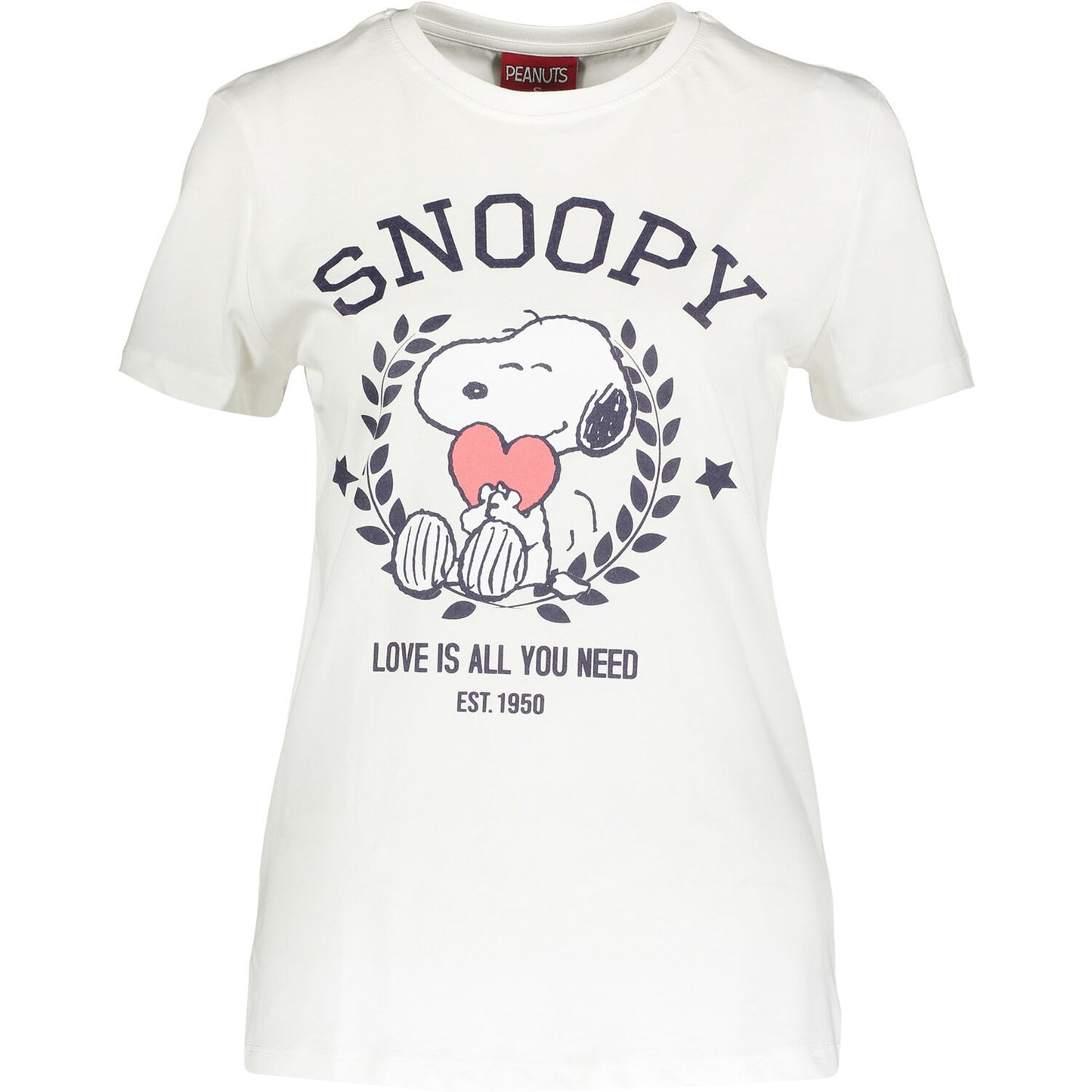 Peanuts - Love Is All You Need T-Shirt