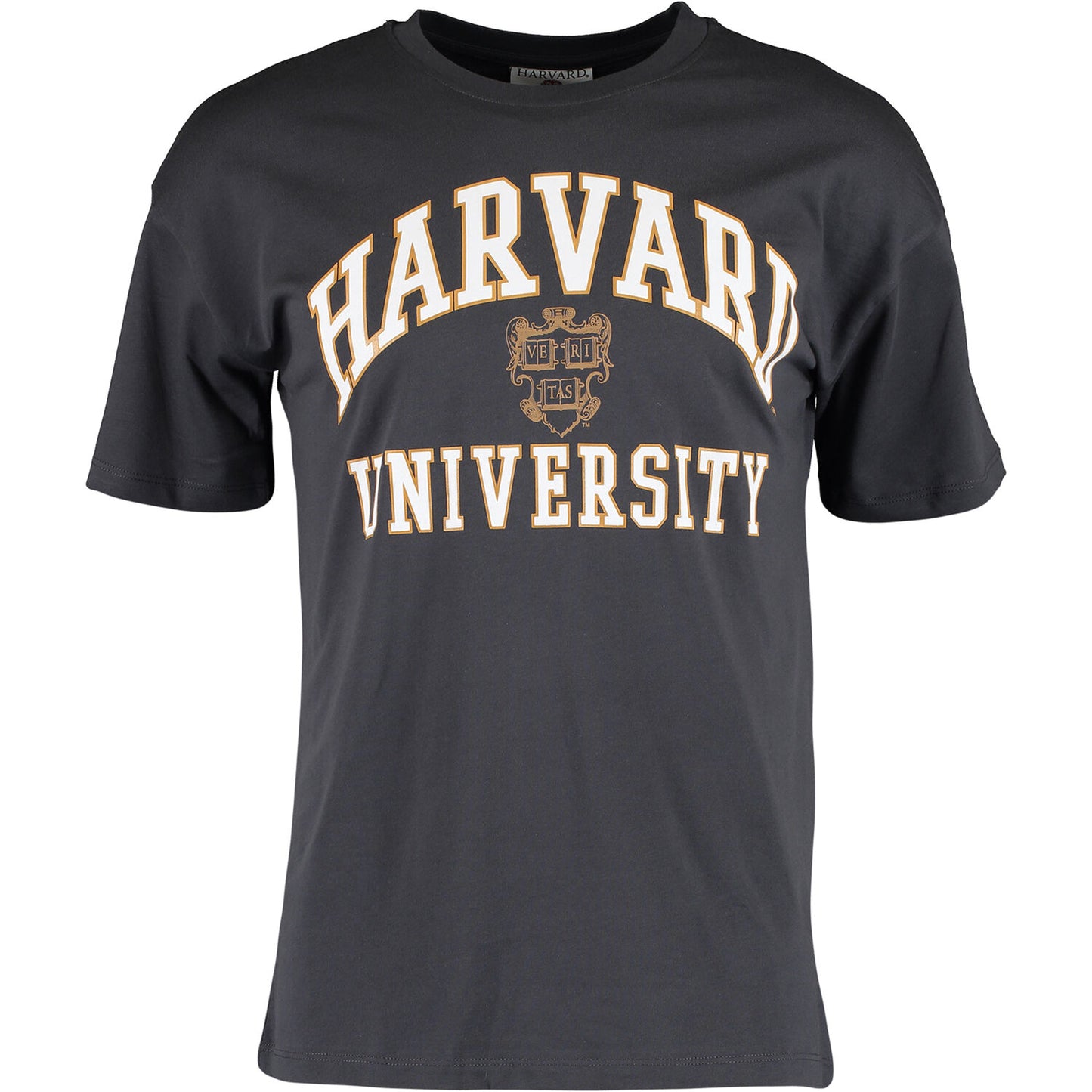Harvard - Word and Logo Womens Boyfriend