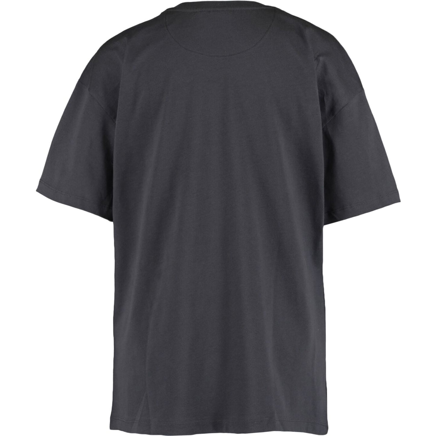 Harvard - Concaved Logo Womens Boyfriend Tee