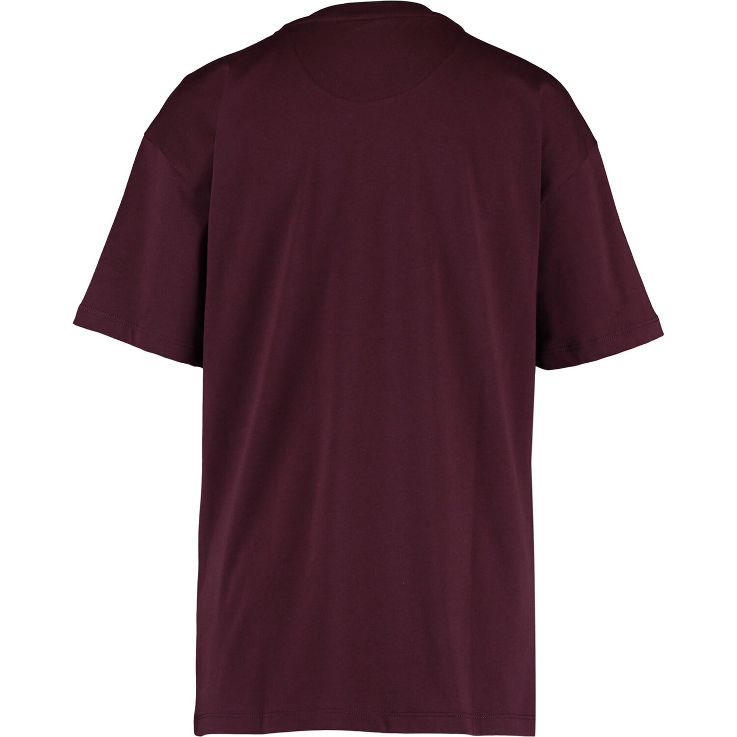 Harvard - Concaved Logo Womens Boyfriend Tee