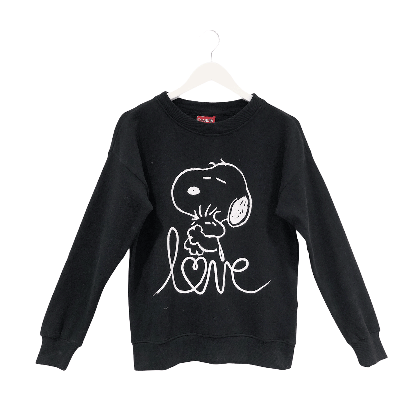 Peanuts - Love Women's Crew Sweat