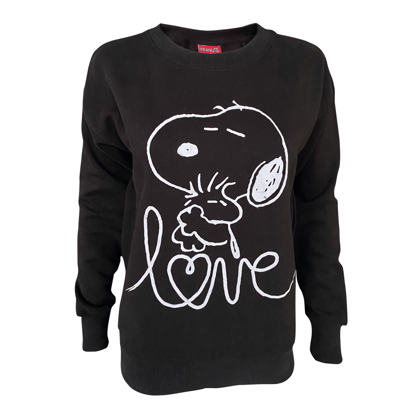 Peanuts - Love Women's Crew Sweat