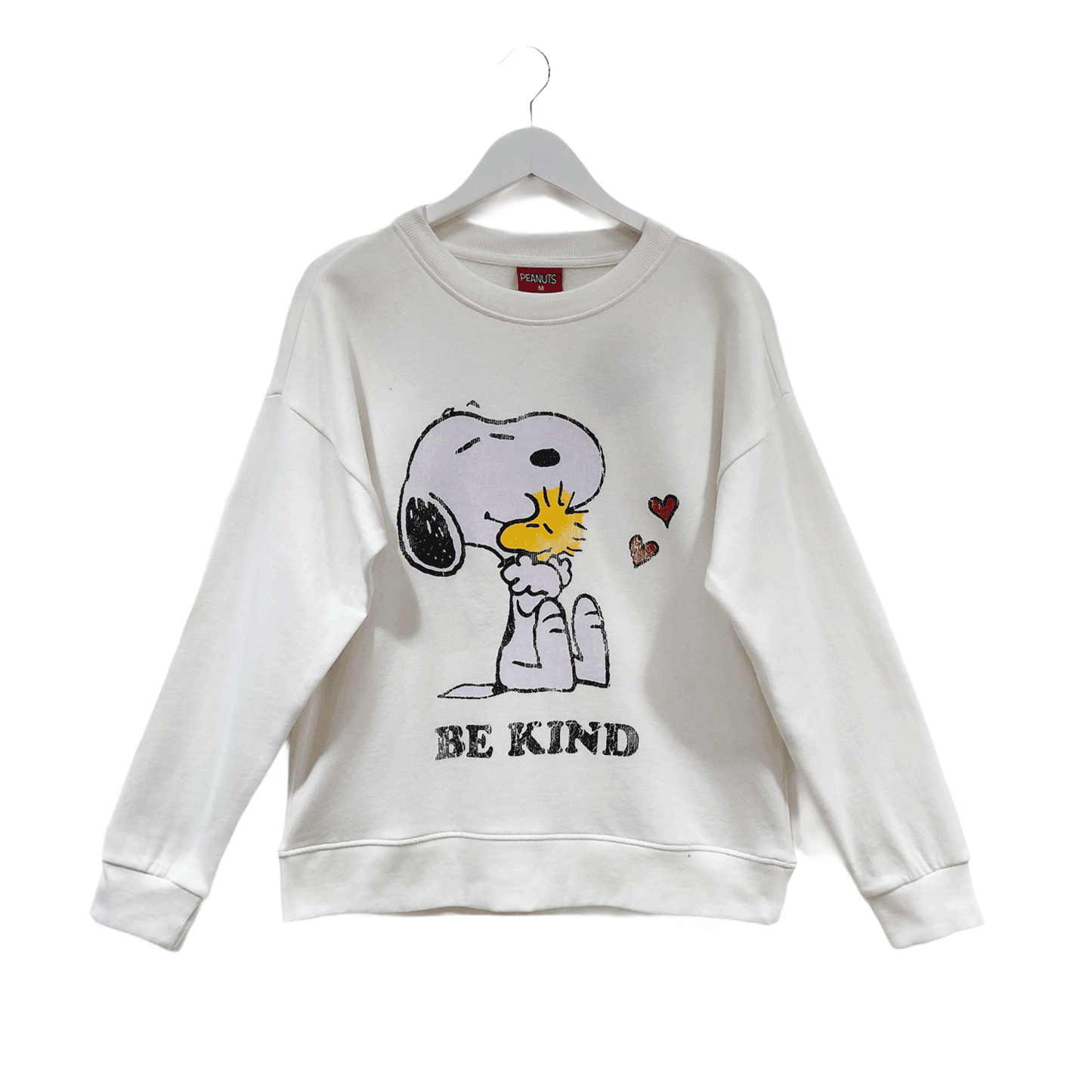 Peanuts - Be Kind Women's Crew Sweat