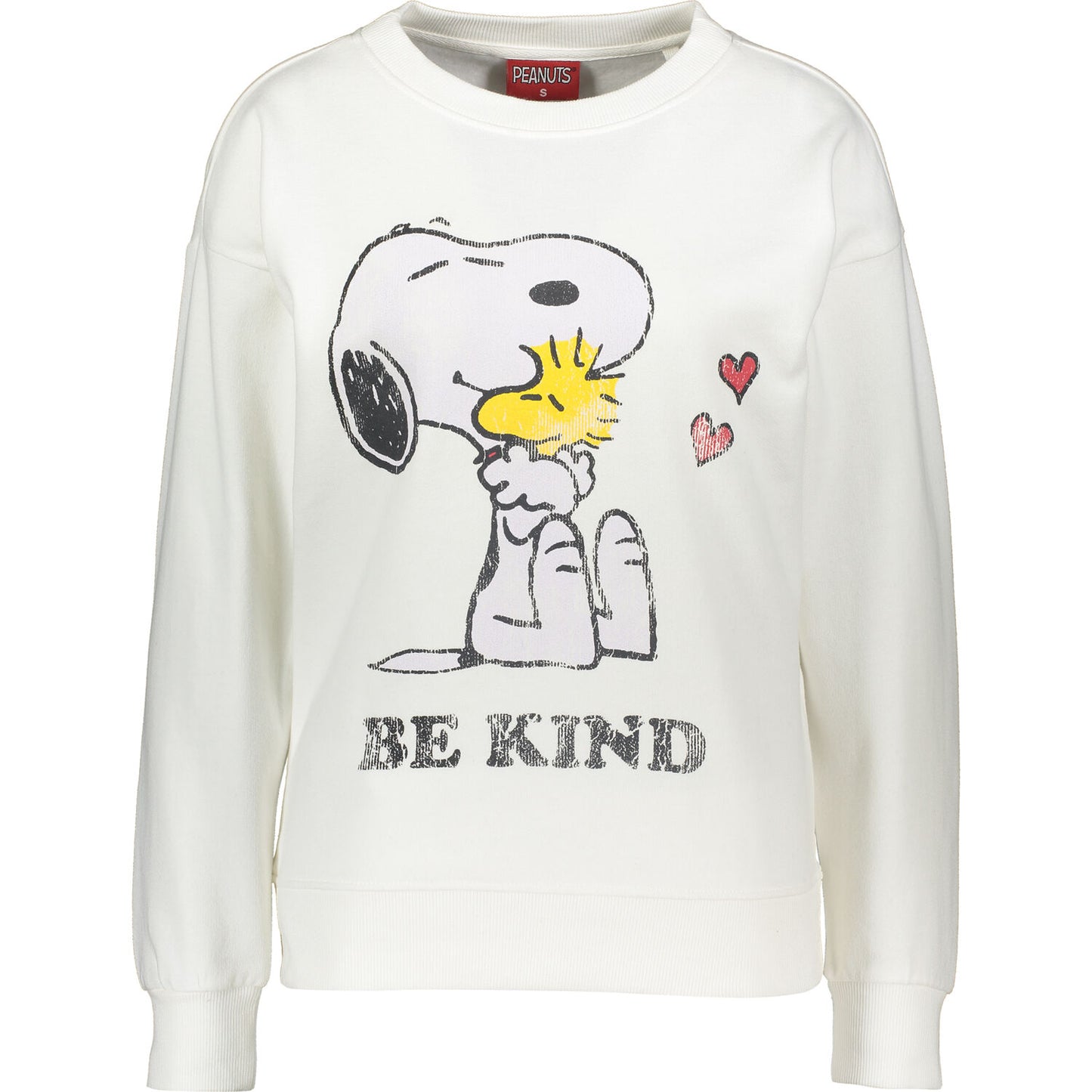 Peanuts - Be Kind Women's Crew Sweat