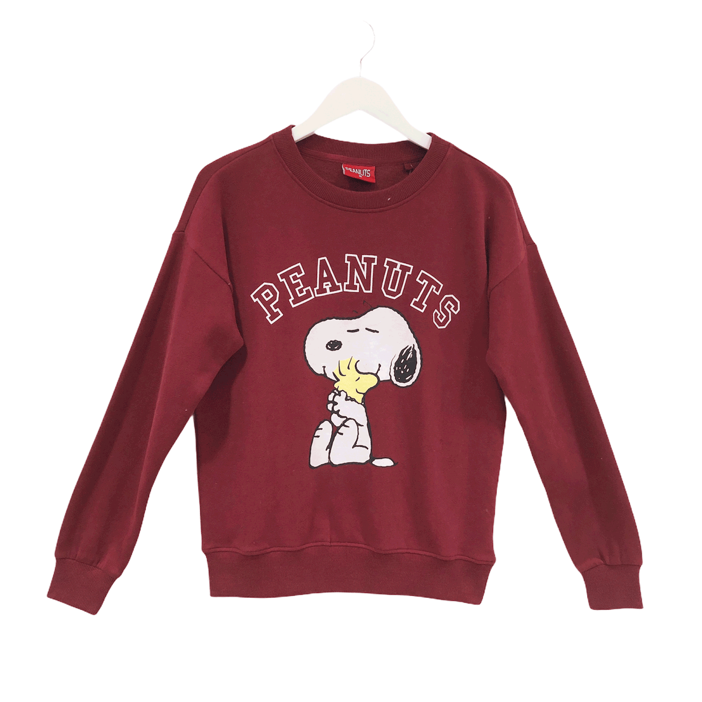Peanuts - Hugs Women's Crew Sweat