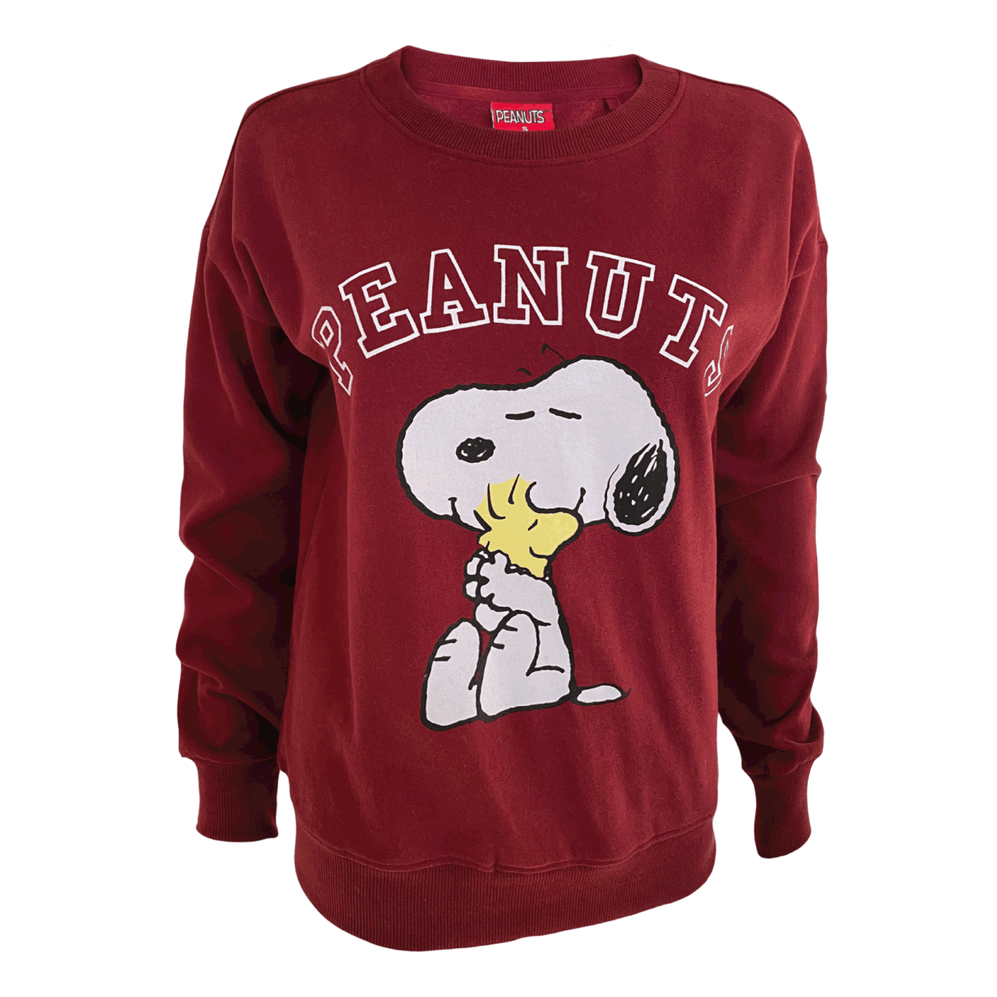Peanuts - Hugs Women's Crew Sweat