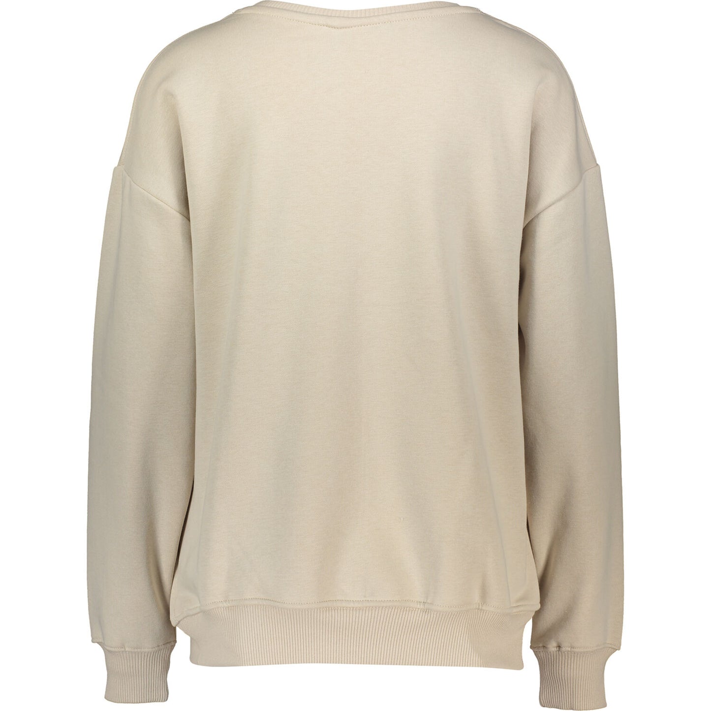 PEANUTS - RAINBOW SNOOPY BLOCK CREW SWEAT AW21
