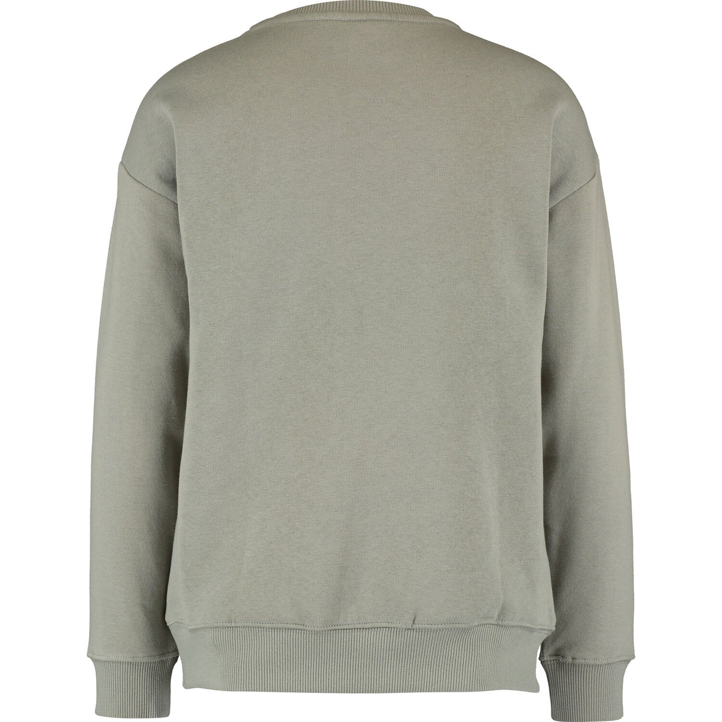 PEANUTS - RAINBOW SNOOPY BLOCK CREW SWEAT AW21