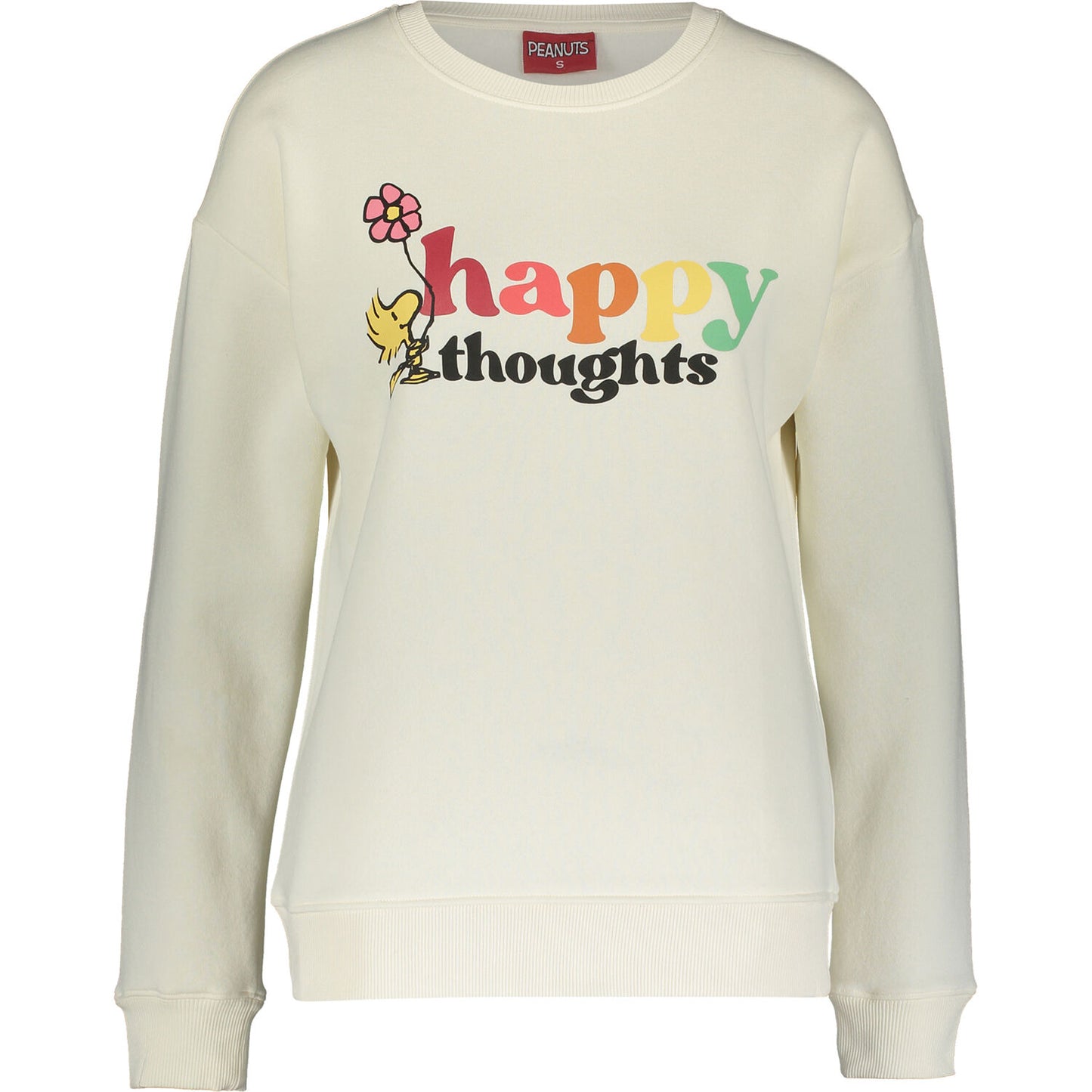 PEANUTS - HAPPY THOUGHTS CREW SWEAT AW21