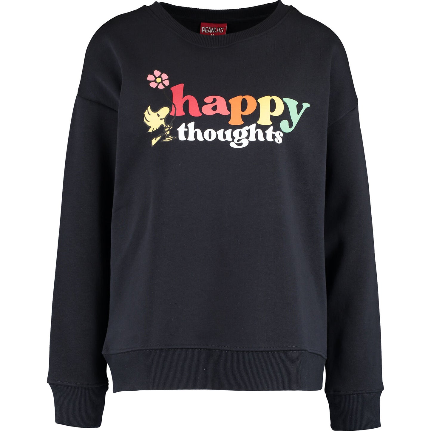 PEANUTS - HAPPY THOUGHTS CREW SWEAT AW21