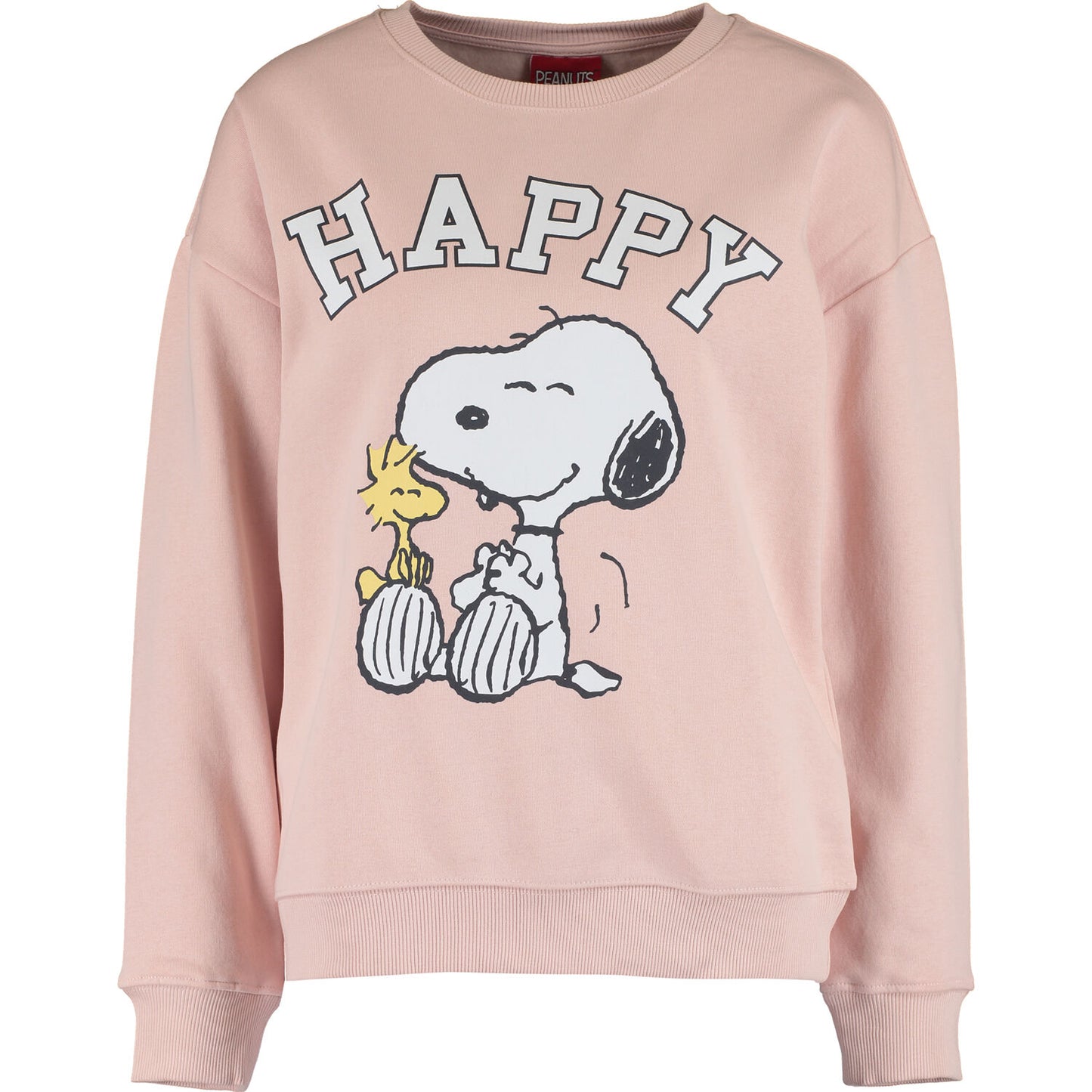 PEANUTS - SNOOPY HAPPY CREW SWEAT AW21