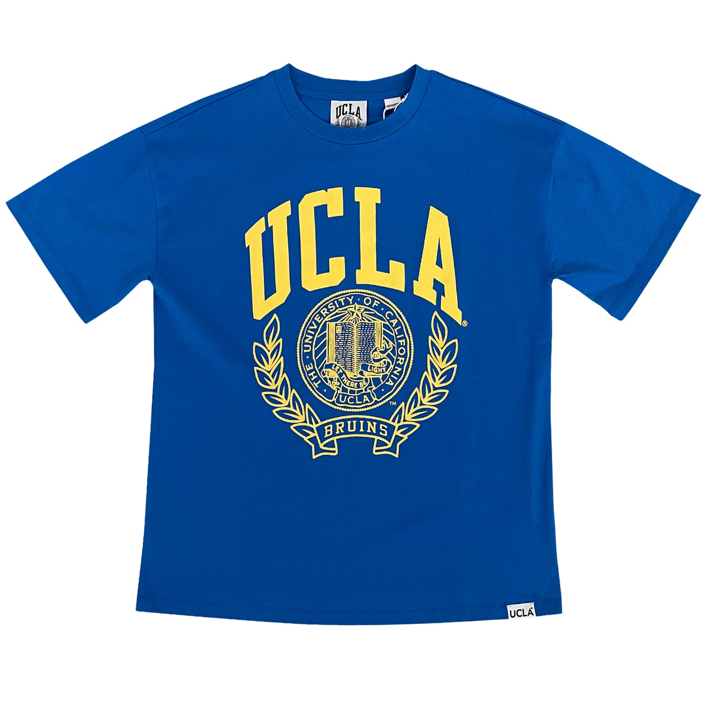 ULCA - Logo Womens Boyfriend Tee