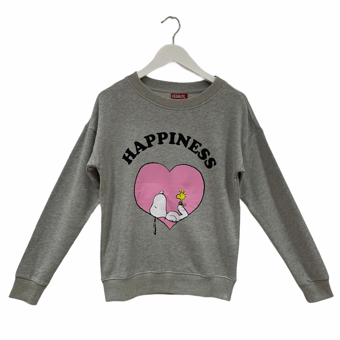 Peanuts - Happiness Heart Women's Crew Sweat SS21
