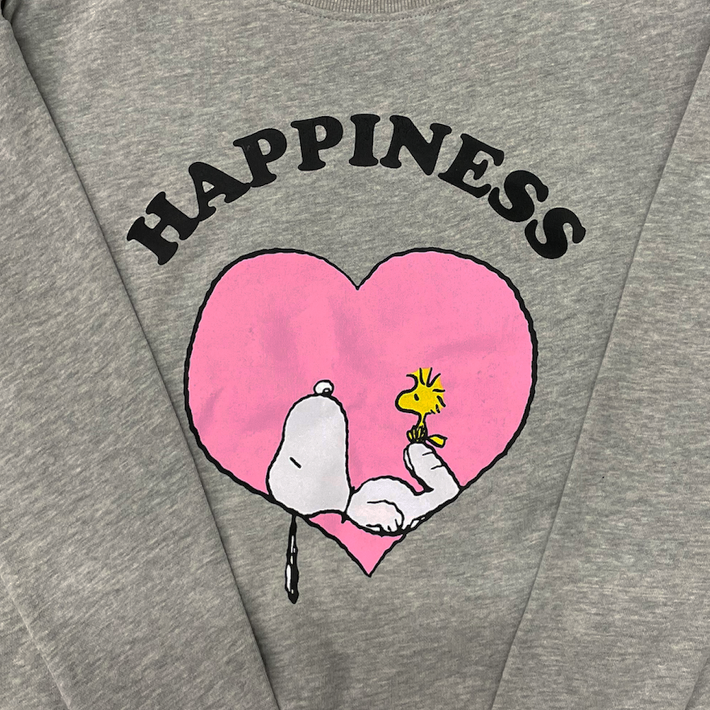 Peanuts - Happiness Heart Women's Crew Sweat SS21