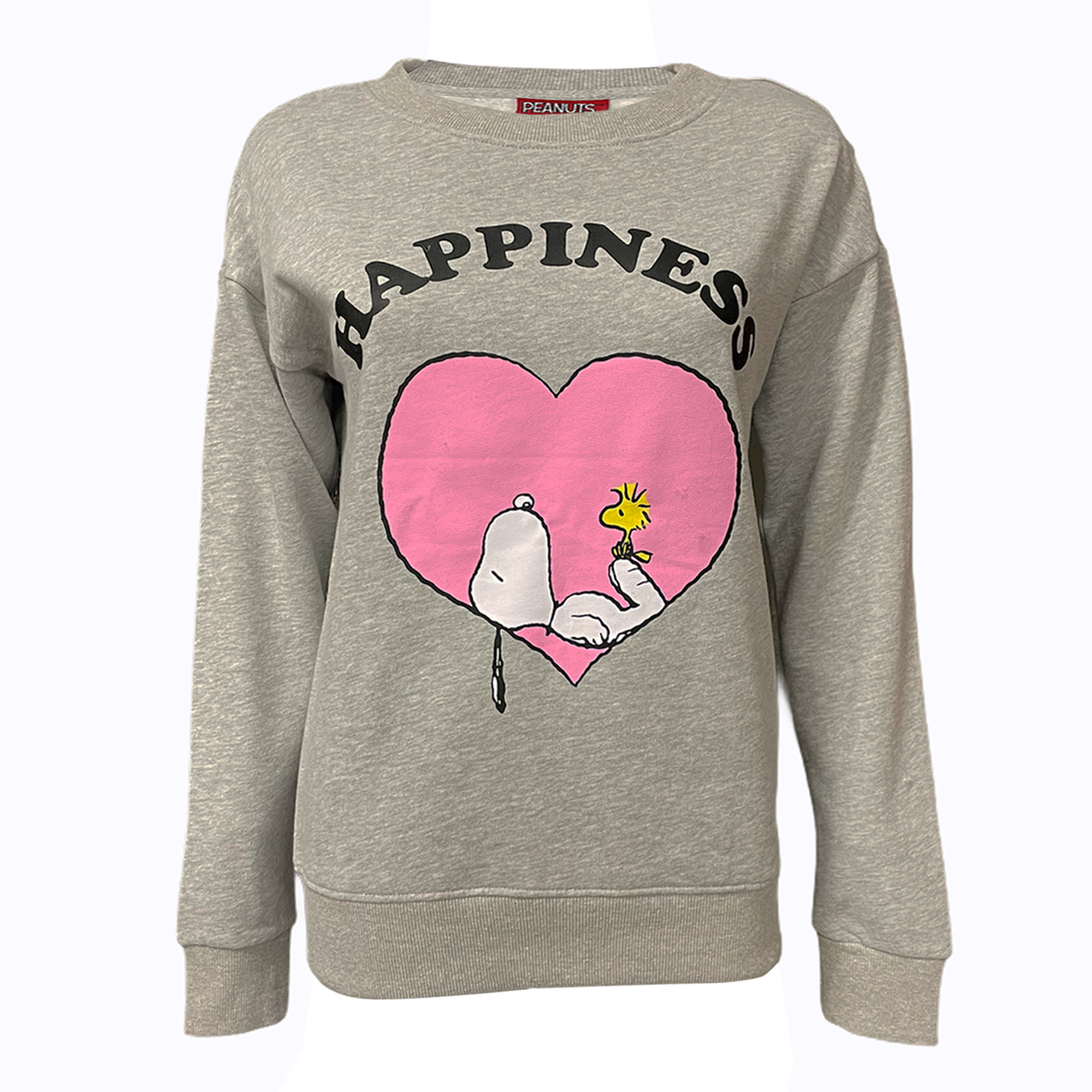 Peanuts - Happiness Heart Women's Crew Sweat SS21