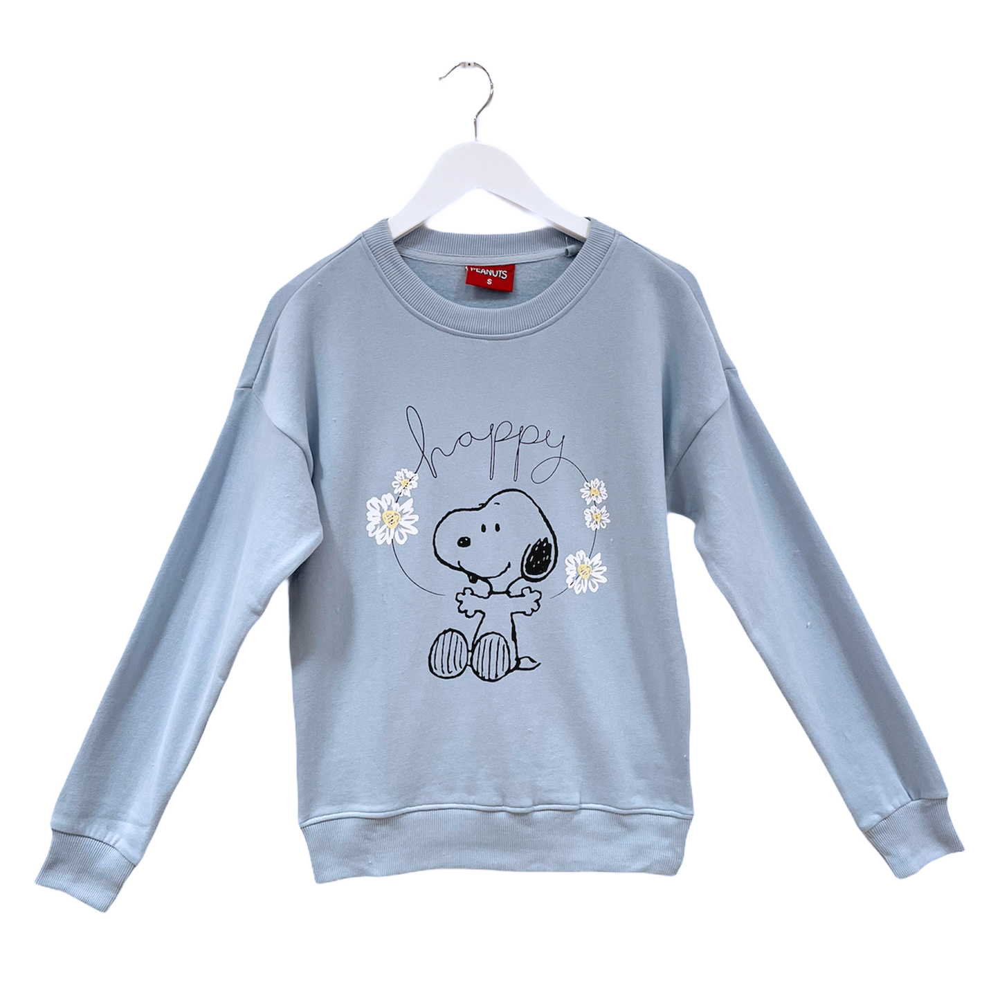 Peanuts - Happy Women's Crew Sweat SS21