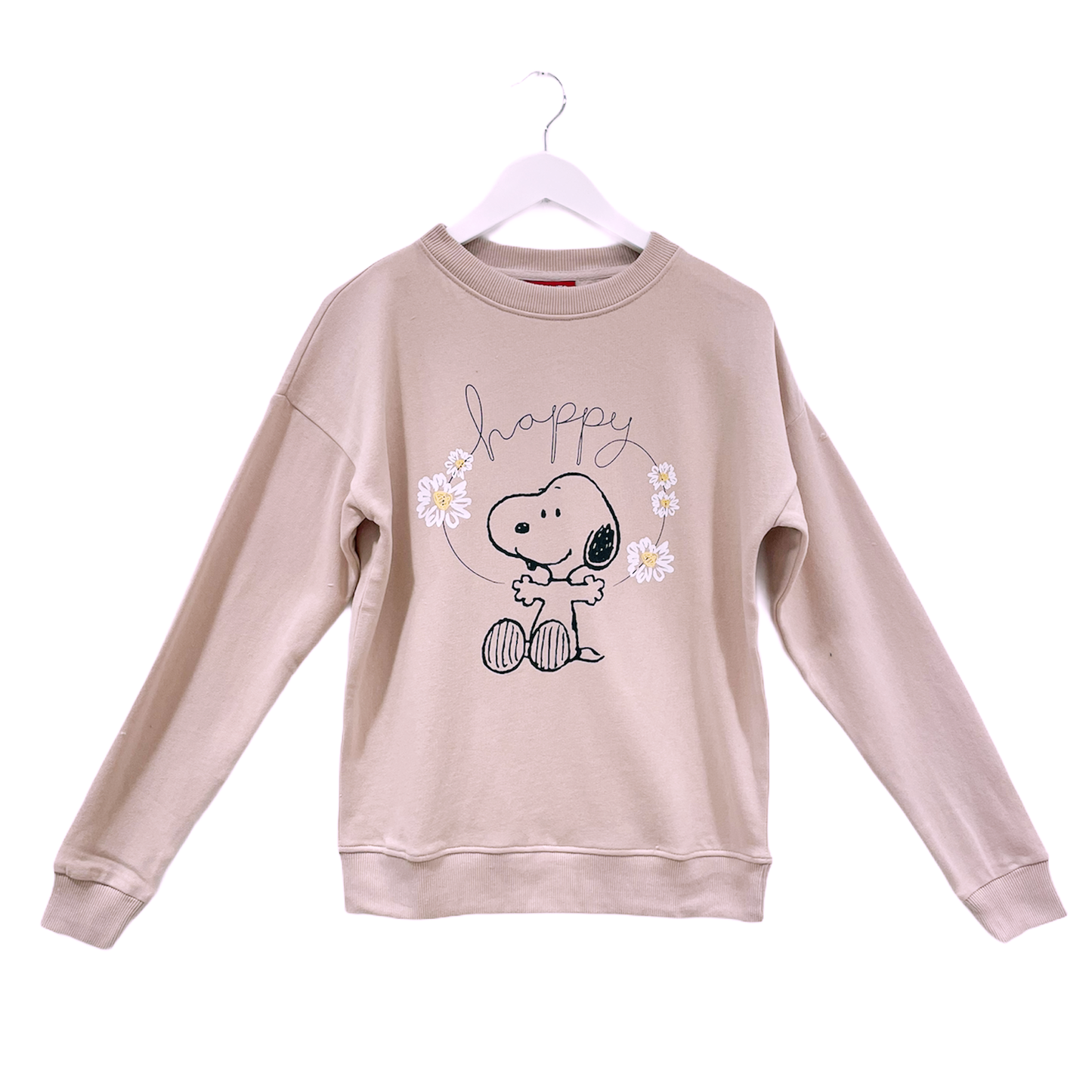 Peanuts - Happy Women's Crew Sweat SS21