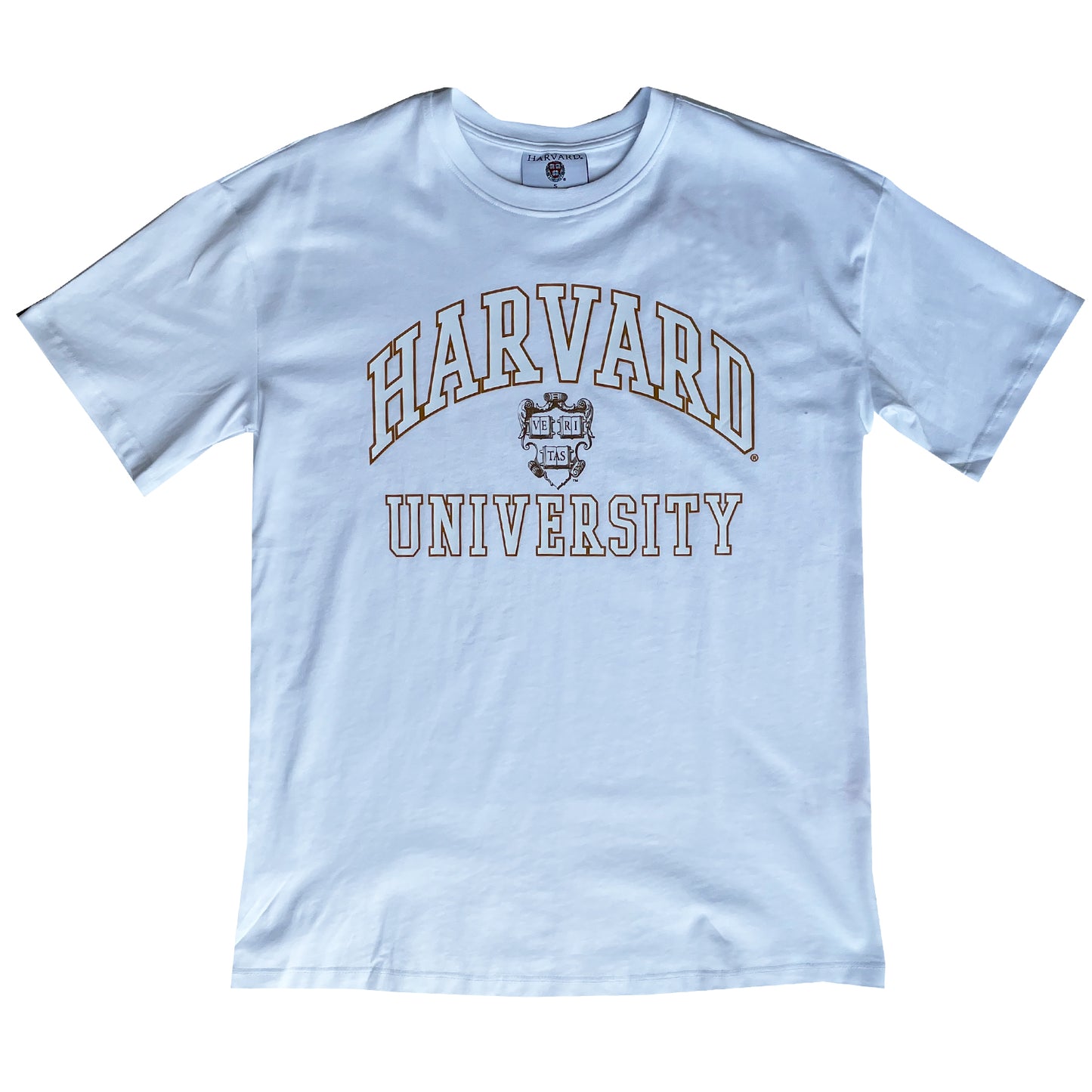 Harvard - Word and Logo Womens Boyfriend