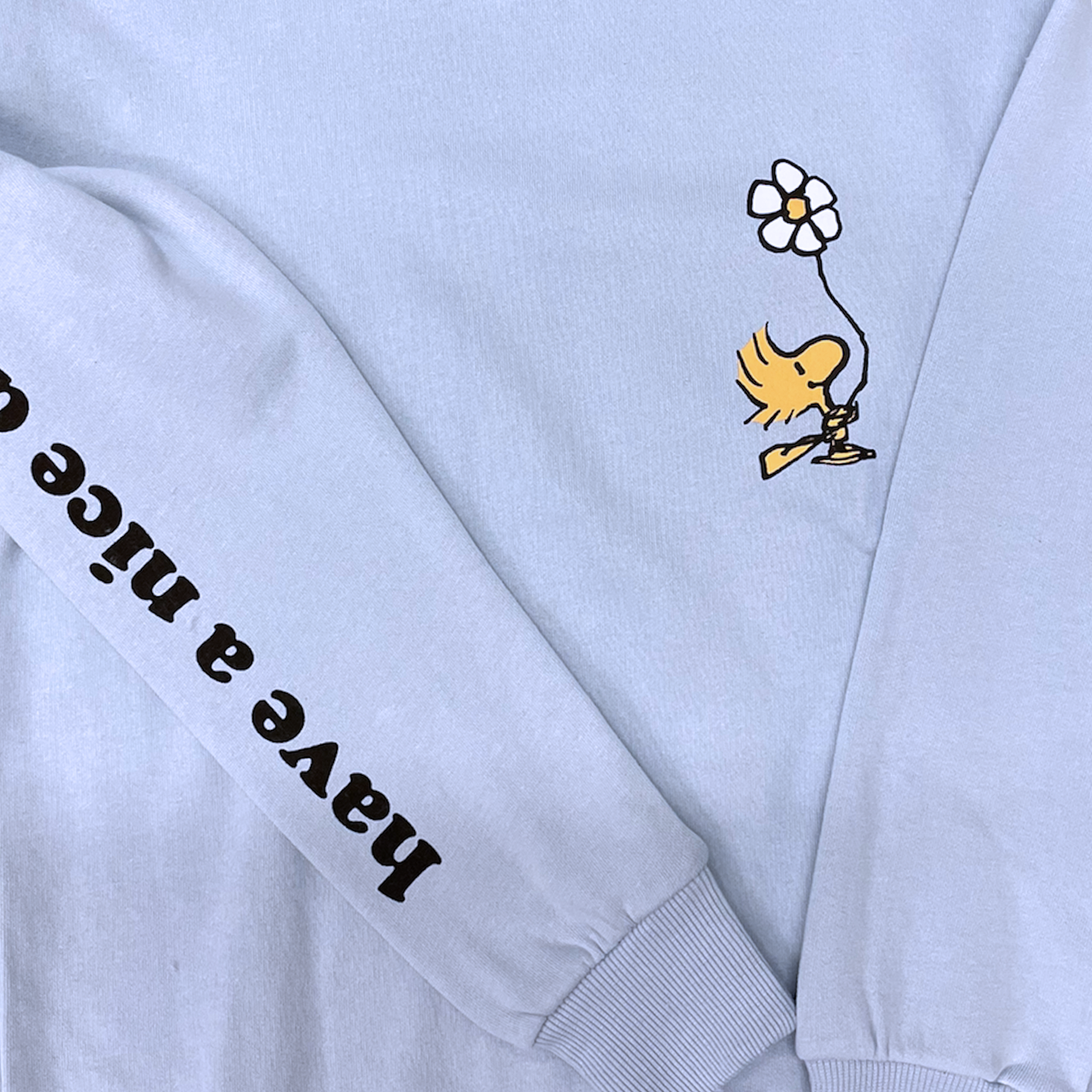 Peanuts - Have A Nice Day Women's Crew Sweat SS21