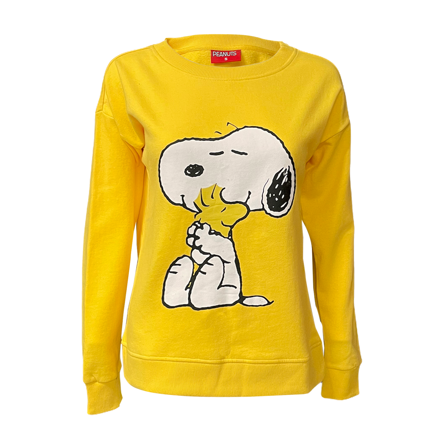 Peanuts - Snoopy & Woodstock Hug Women's Crew Sweat SS21