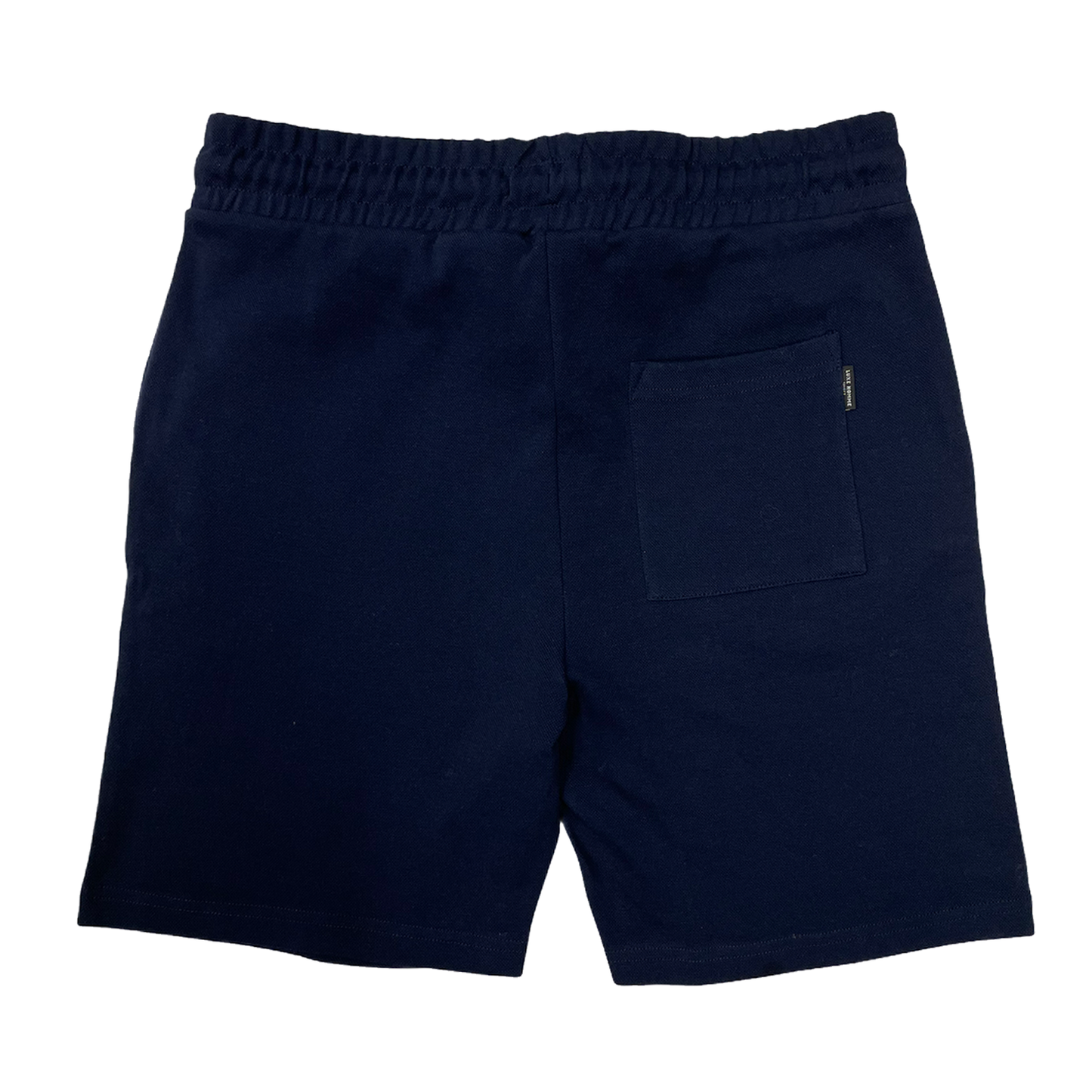 Luxe Homme Select - Pin Tuck Theo Short
