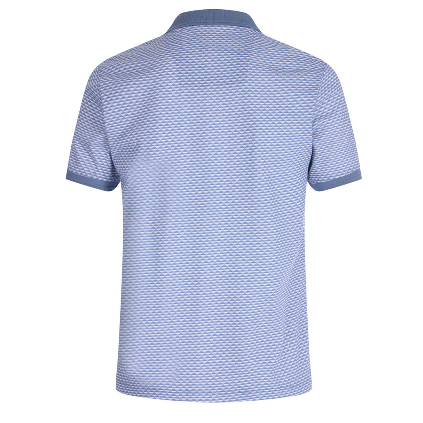 Outrage - All Over Print Prism Polo