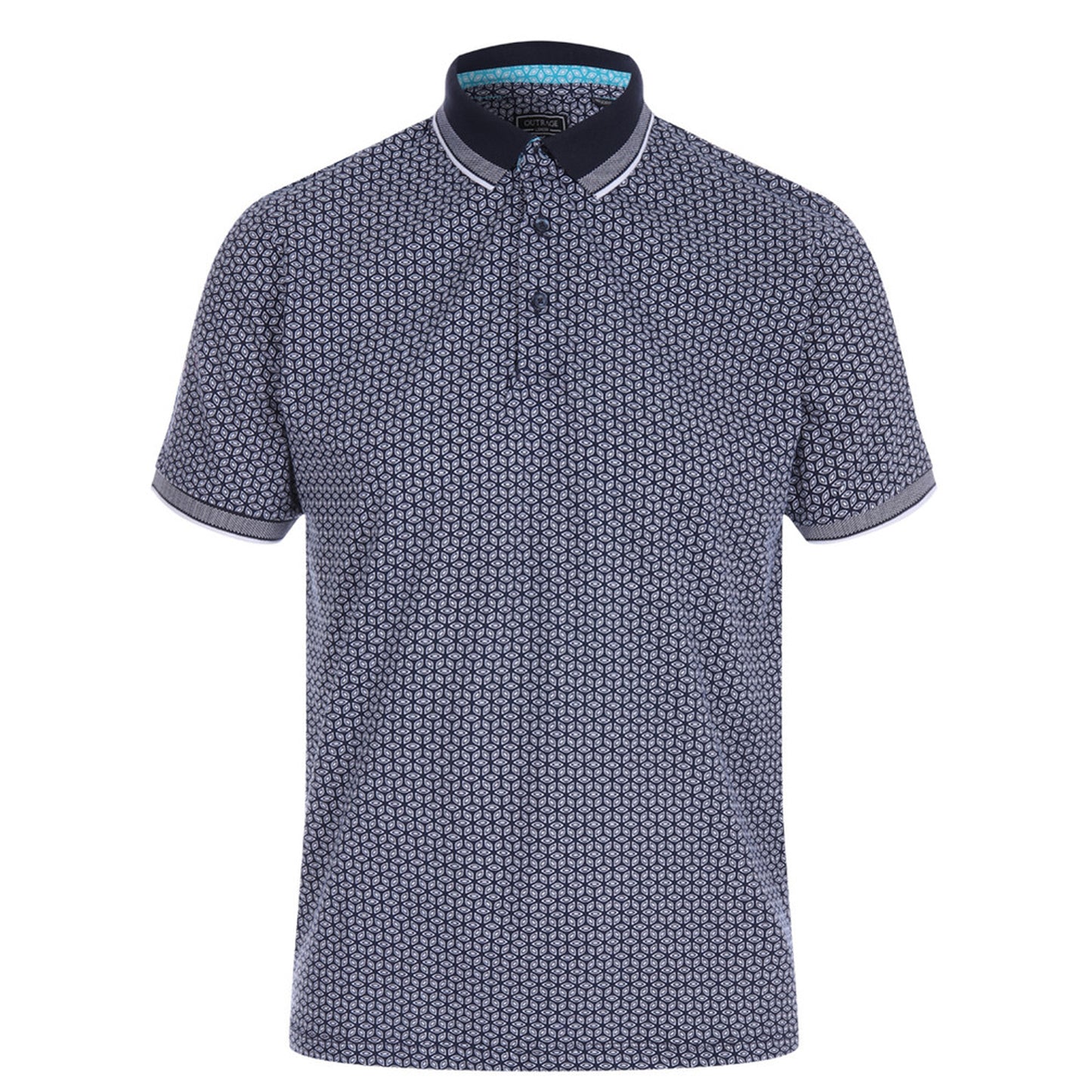 Outrage - All Over Print Sebastian Polo