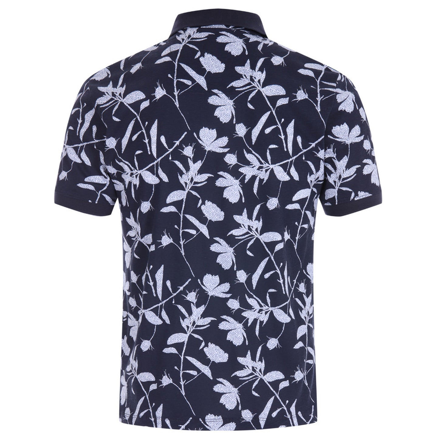 Outrage - All Over Print Bali Polo
