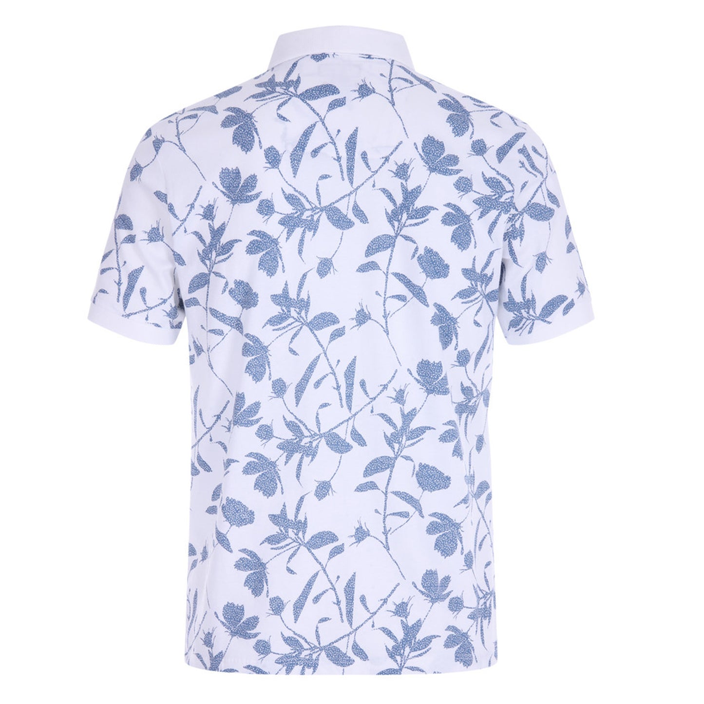 Outrage - All Over Print Bali Polo