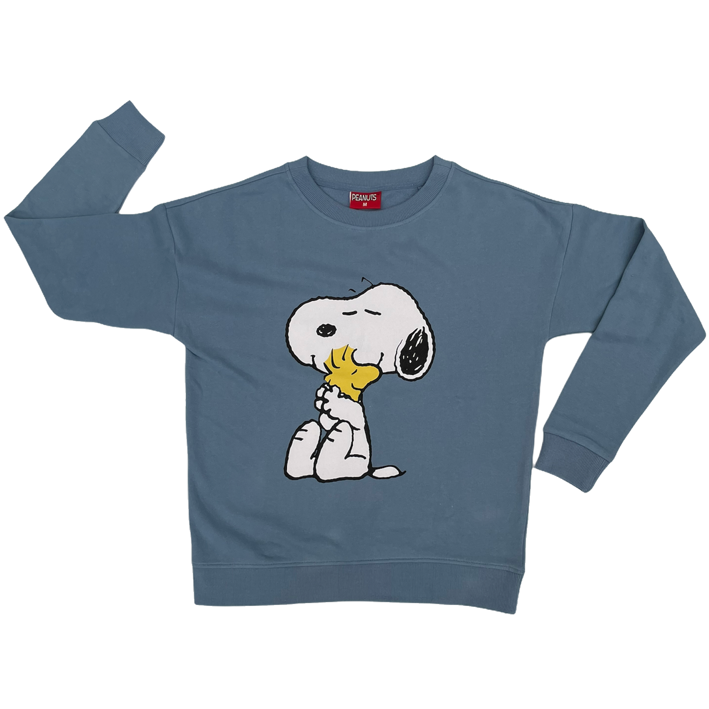 Peanuts - Snoopy & Woodstock Hug Women's Crew Sweat SS21