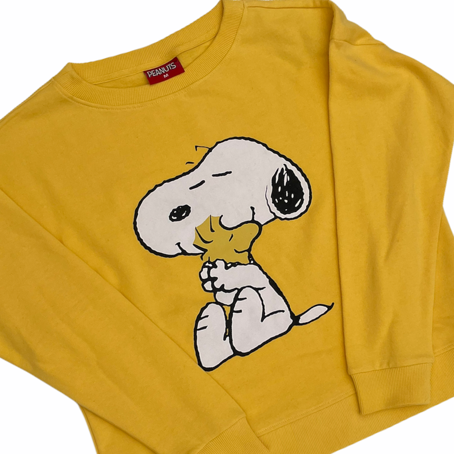 Peanuts - Snoopy & Woodstock Hug Women's Crew Sweat SS21