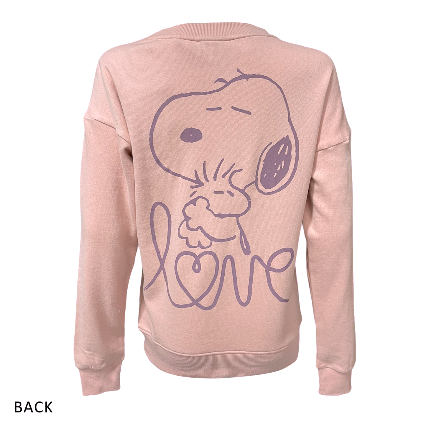 Peanuts - Snoopy Tonal Sketch Women's Crew Sweat SS21