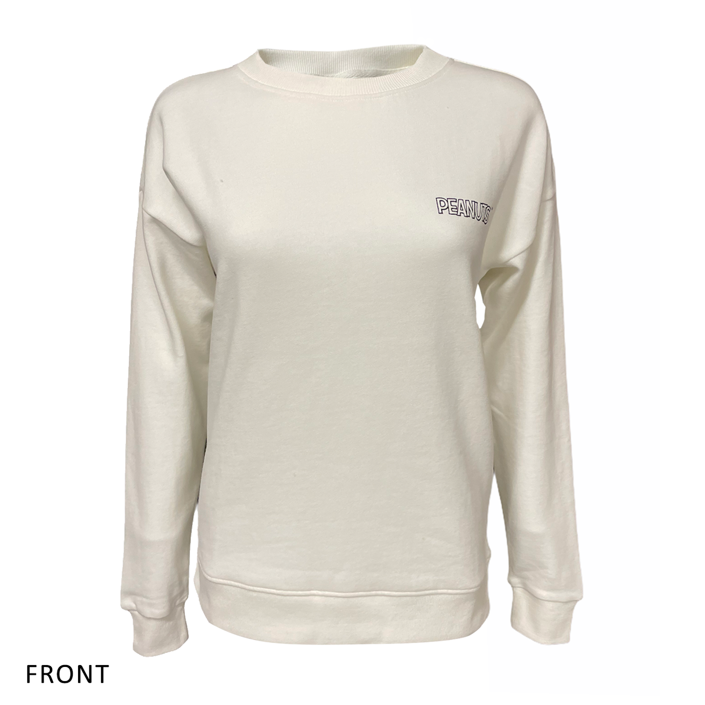 Peanuts - Snoopy Tonal Sketch Women's Crew Sweat SS21
