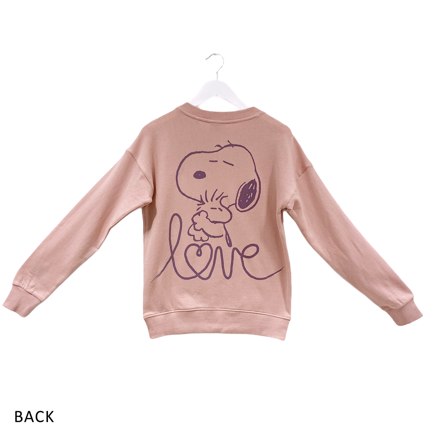 Peanuts - Snoopy Tonal Sketch Women's Crew Sweat SS21