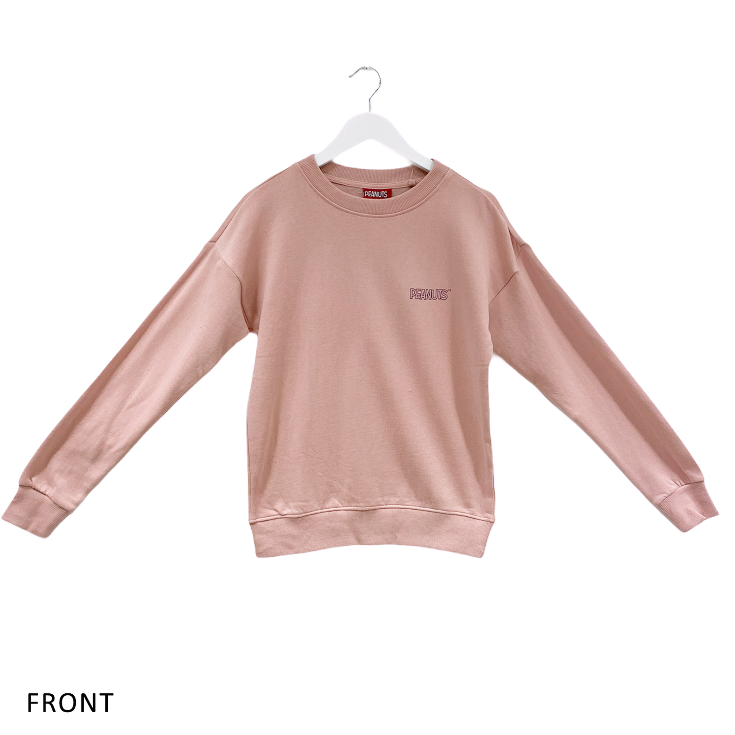 Peanuts - Snoopy Tonal Sketch Women's Crew Sweat SS21