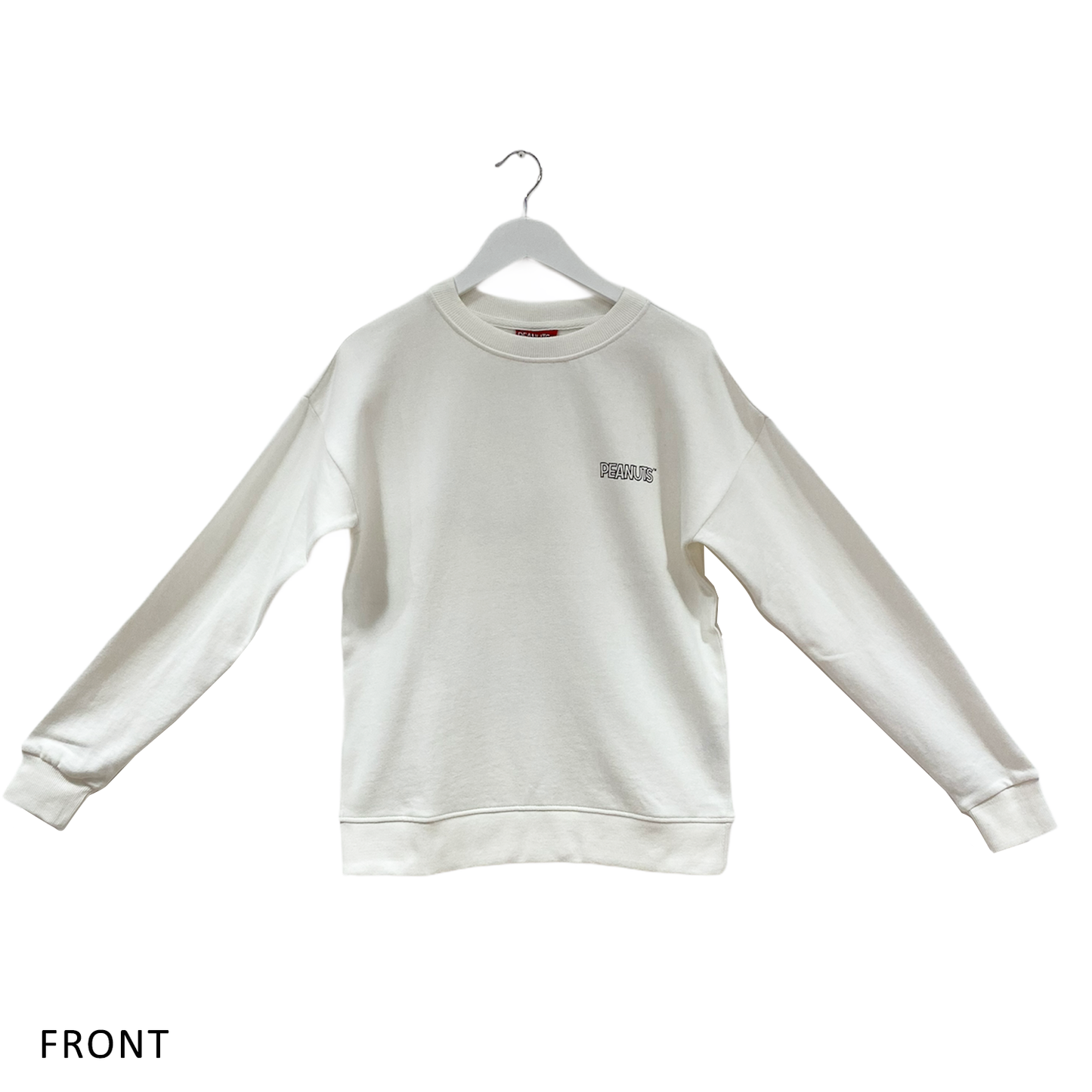 Peanuts - Snoopy Tonal Sketch Women's Crew Sweat SS21