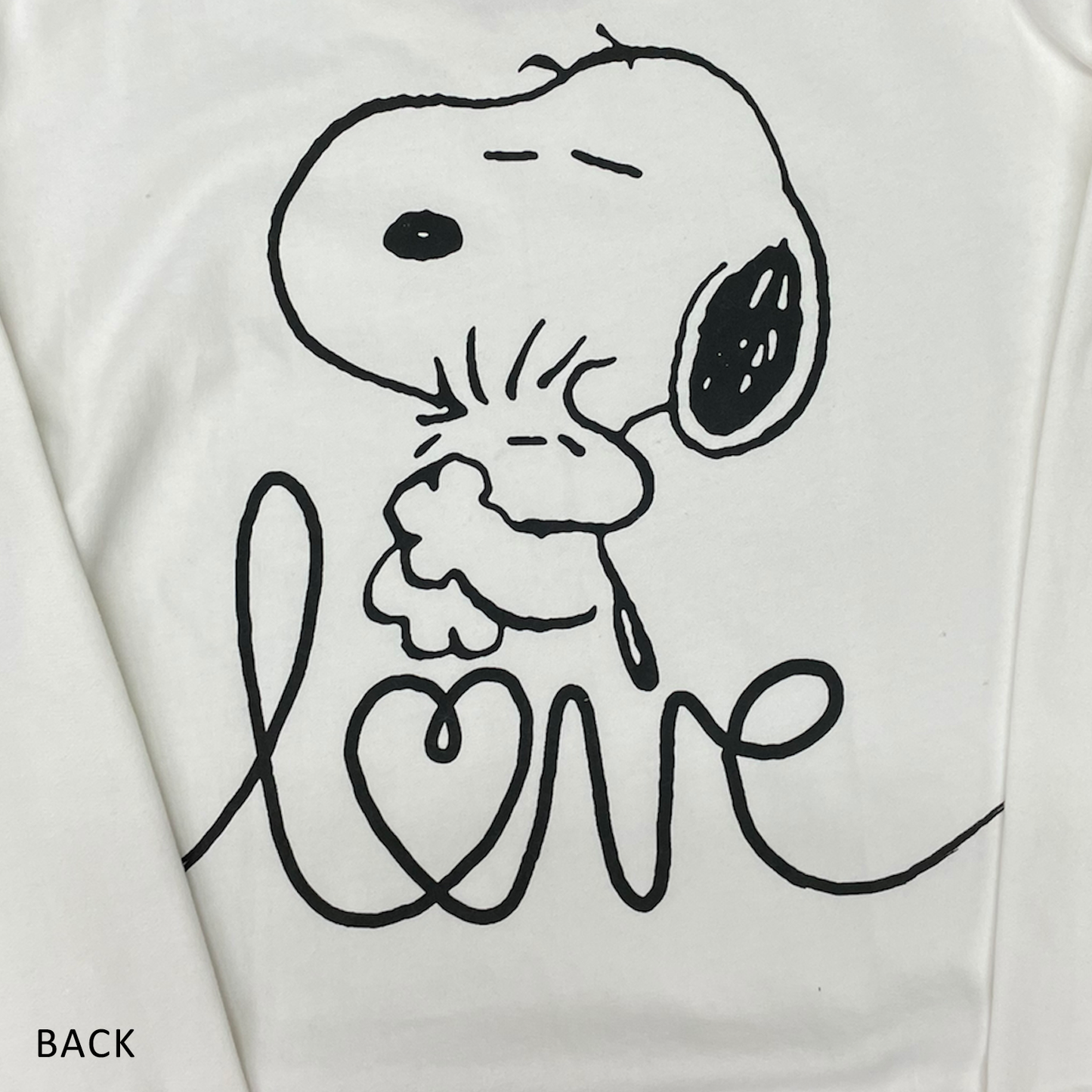 Peanuts - Snoopy Tonal Sketch Women's Crew Sweat SS21