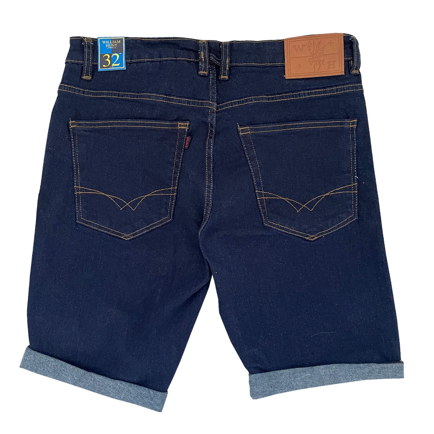 William Hunt - Slim Fit Denim Short