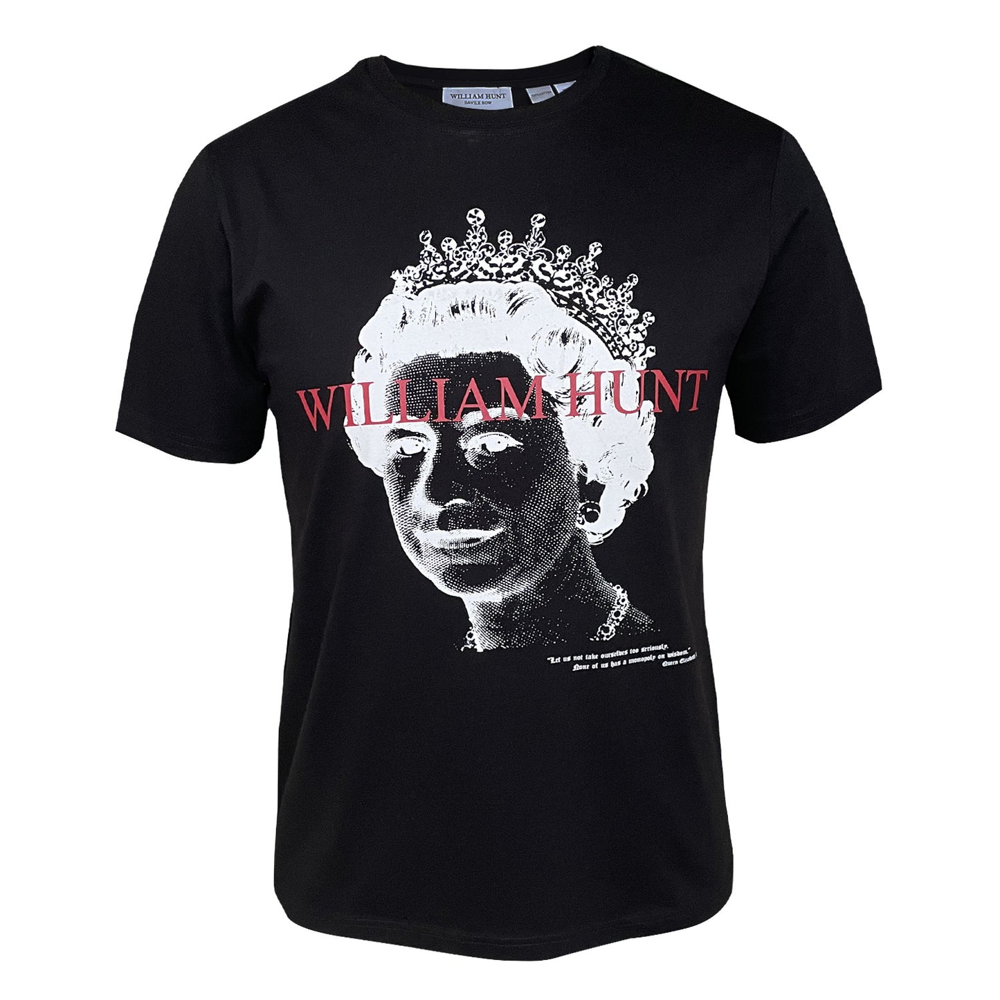 William Hunt - Queen T-shirt