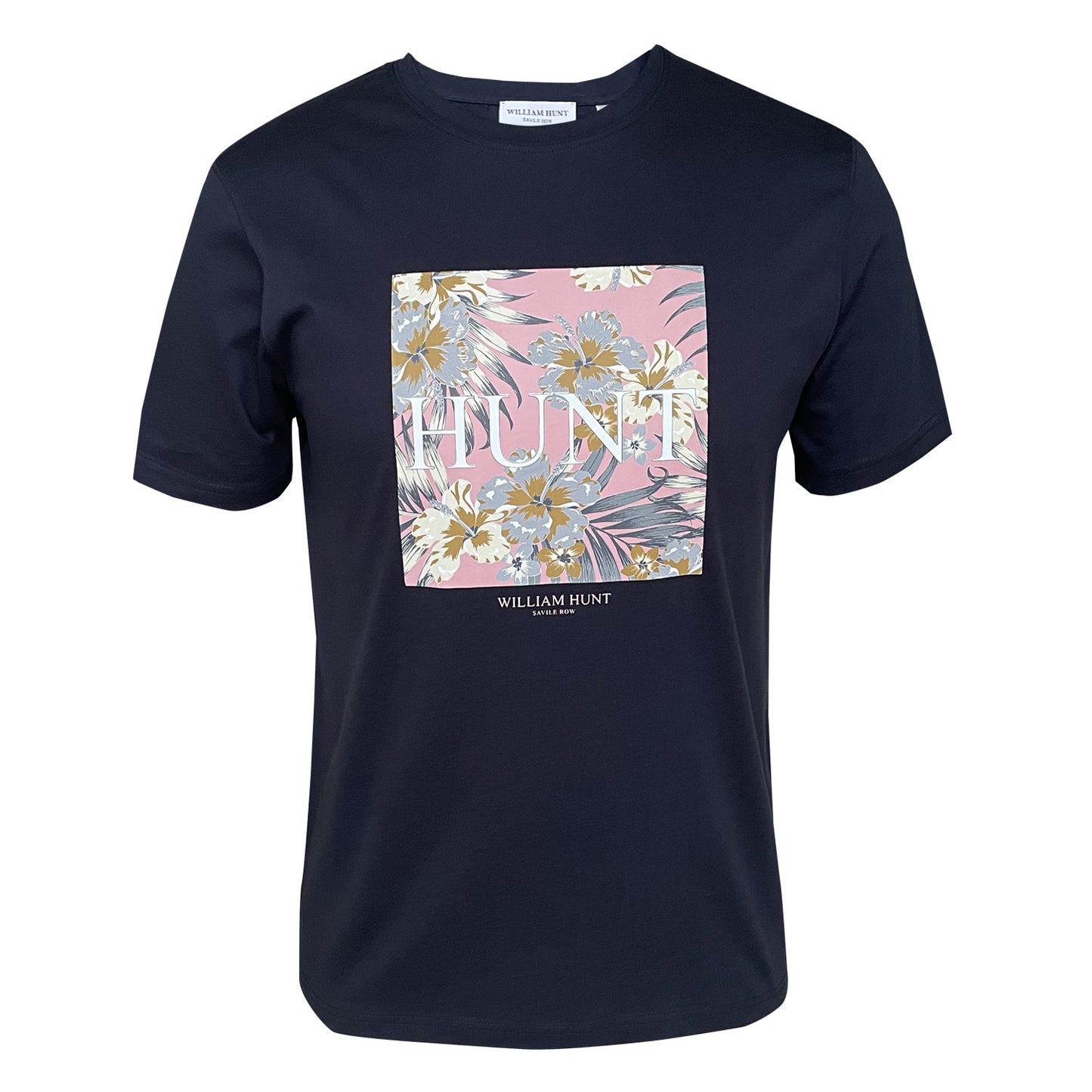 William Hunt - Flowers T-shirt