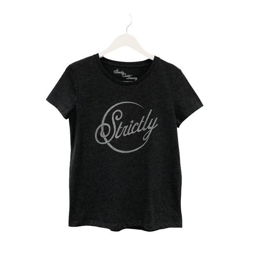 Strictly Come Dancing - Glitter Disco Logo Women's T-Shirt