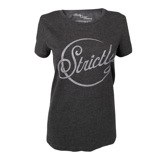 Strictly Come Dancing - Glitter Disco Logo Women's T-Shirt