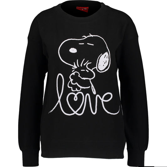 Peanuts - Love Women's Crew Sweat