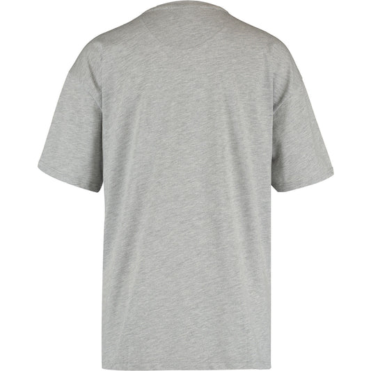 Harvard - Concaved Logo Womens Boyfriend Tee