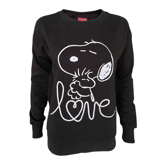 Peanuts - Love Women's Crew Sweat