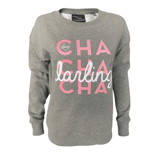 Strictly Come Dancing - Cha Cha Cha Women's Crew Sweat