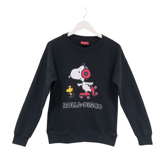 Peanuts - Rolla Disco Women's Crew Sweat